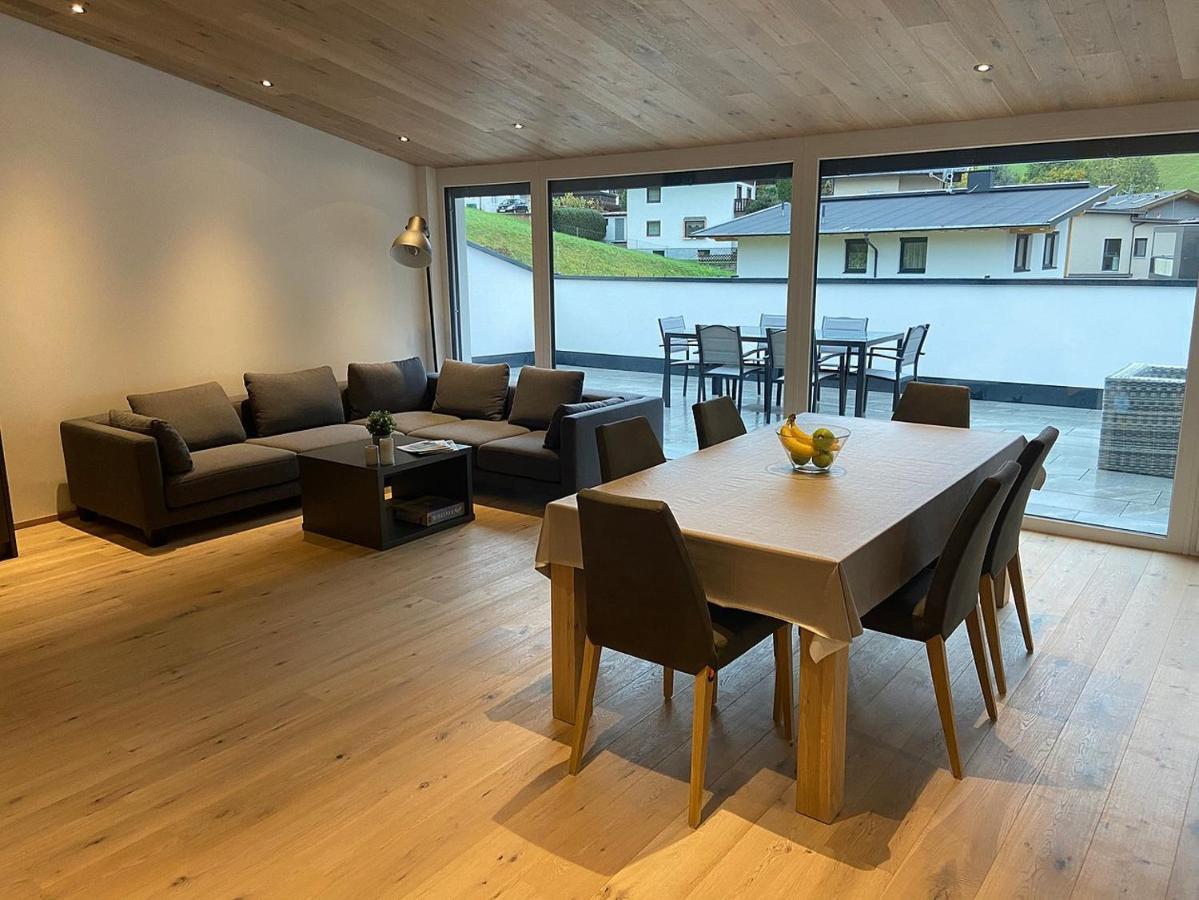 Sellrain Apartment Dış mekan fotoğraf
