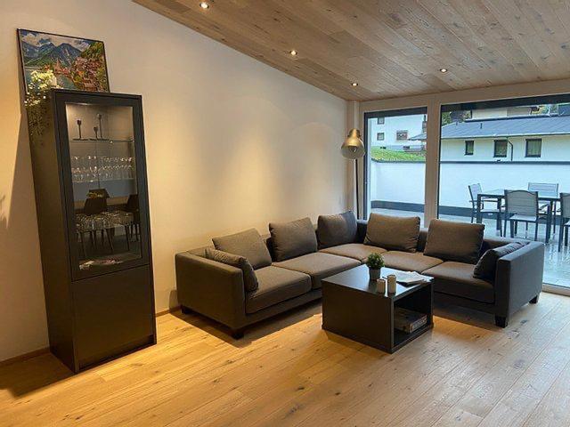 Sellrain Apartment Dış mekan fotoğraf