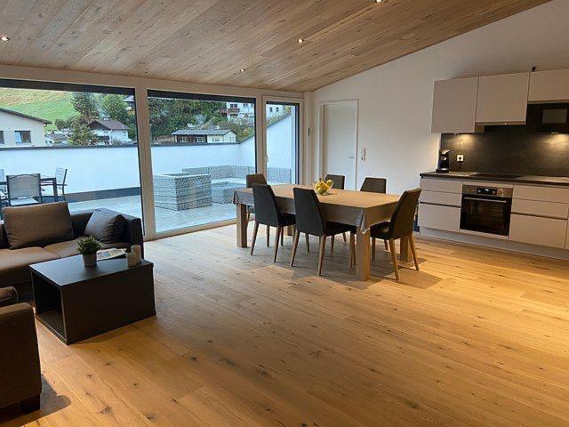 Sellrain Apartment Dış mekan fotoğraf