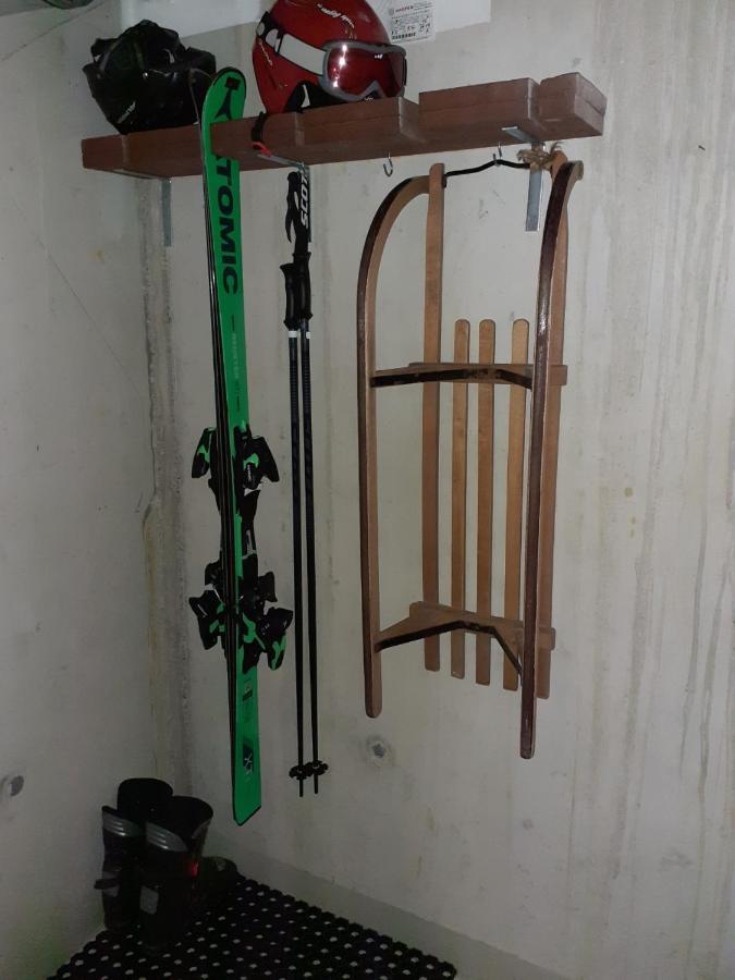 Sellrain Apartment Dış mekan fotoğraf